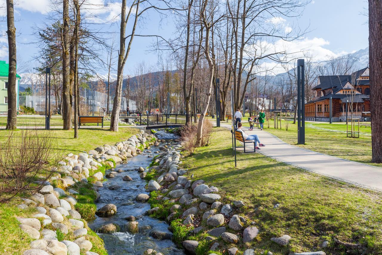 Rent Like Home - Tetmajera Zakopane Bagian luar foto