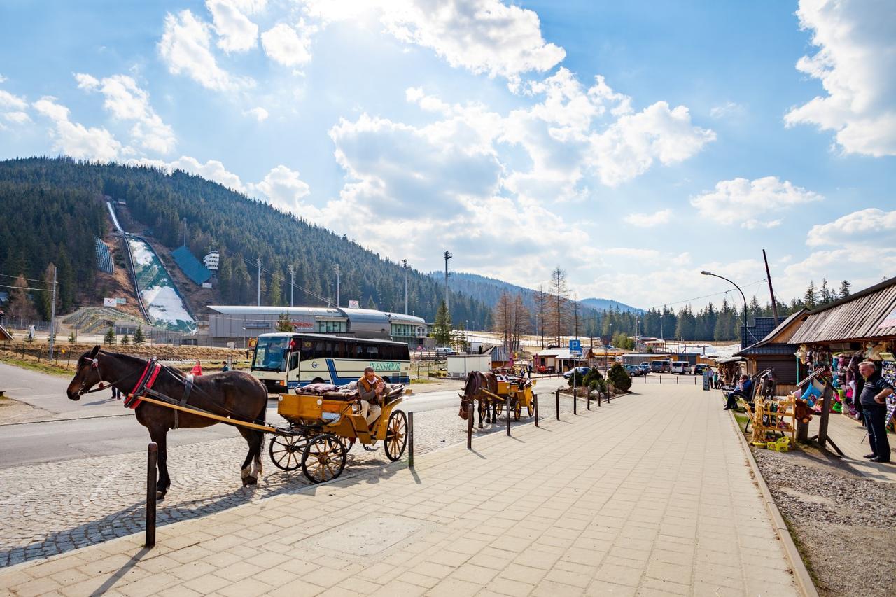 Rent Like Home - Tetmajera Zakopane Bagian luar foto